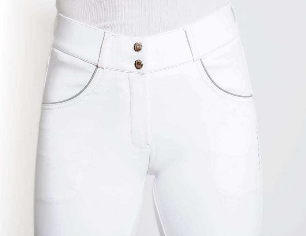 Gabrielle Knee Patch Breech - Equine Exchange Tack Shop