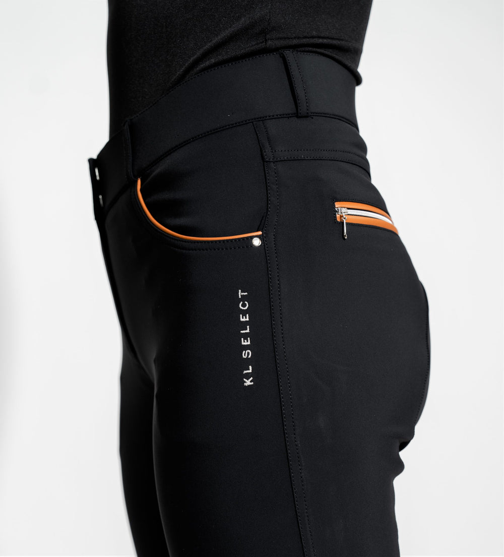 Gabrielle Knee Patch Breech - Equine Exchange Tack Shop