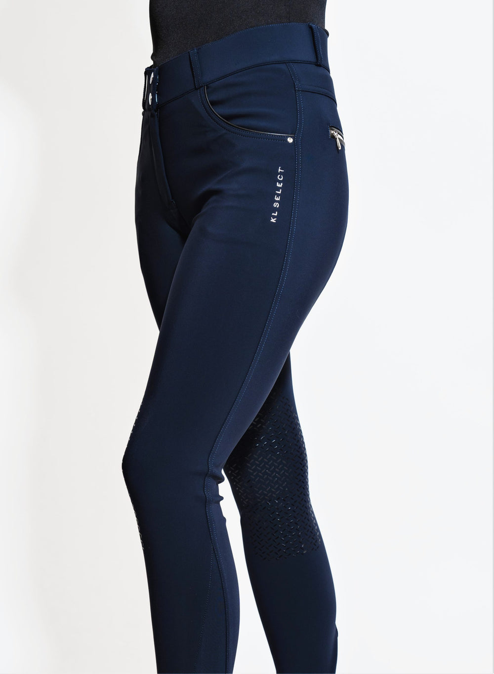 Gabrielle Knee Patch Breech - Equine Exchange Tack Shop