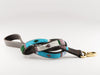 Jacaranda Beaded Dog Lead - Equine Exchange Tack Shop