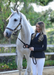 Jade Womens Perforated Competition Jacket - Equine Exchange Tack Shop
