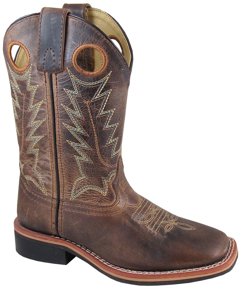 Jesse Youth Cowboy Boots