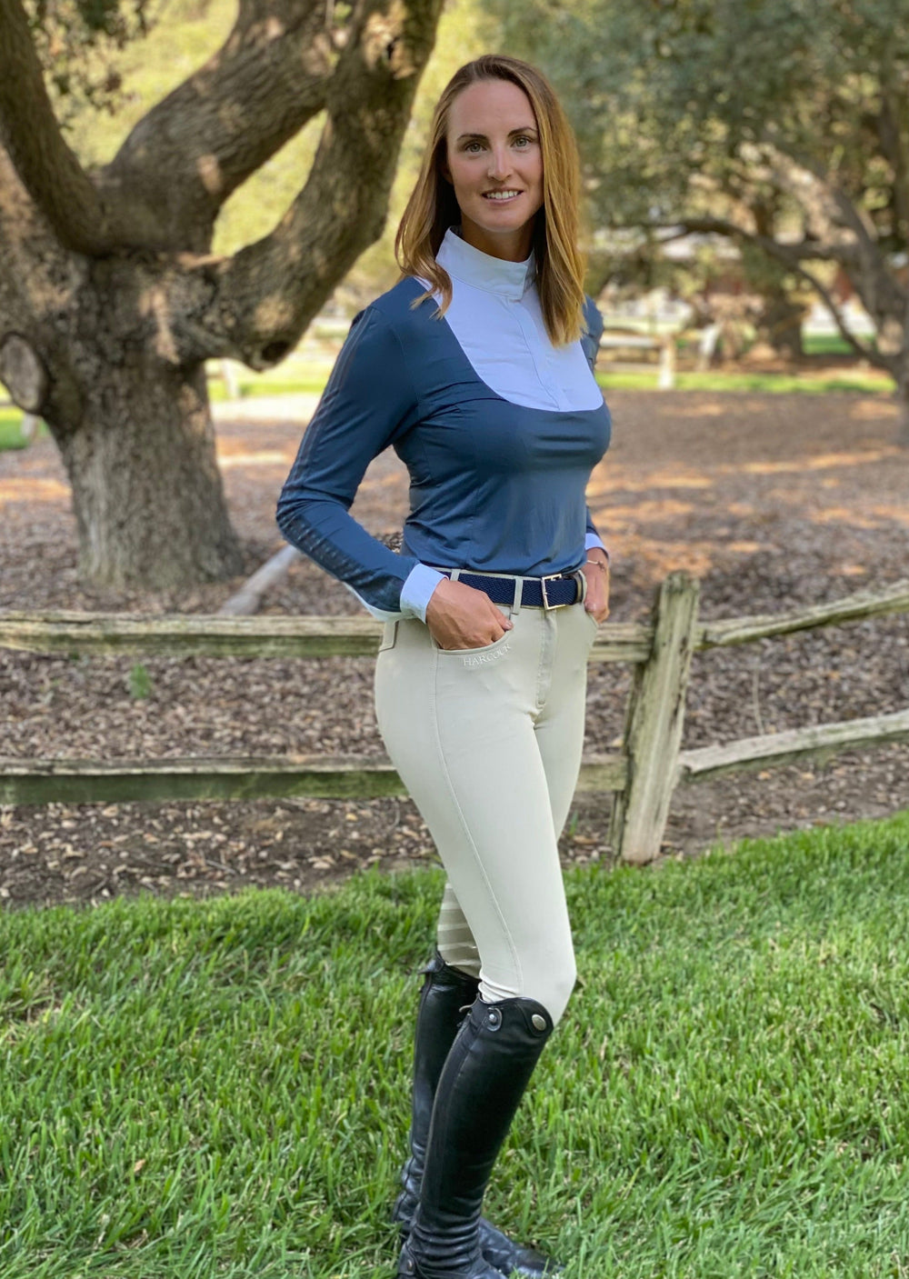 Jillian Breech for Women - Equine Exchange Tack Shop