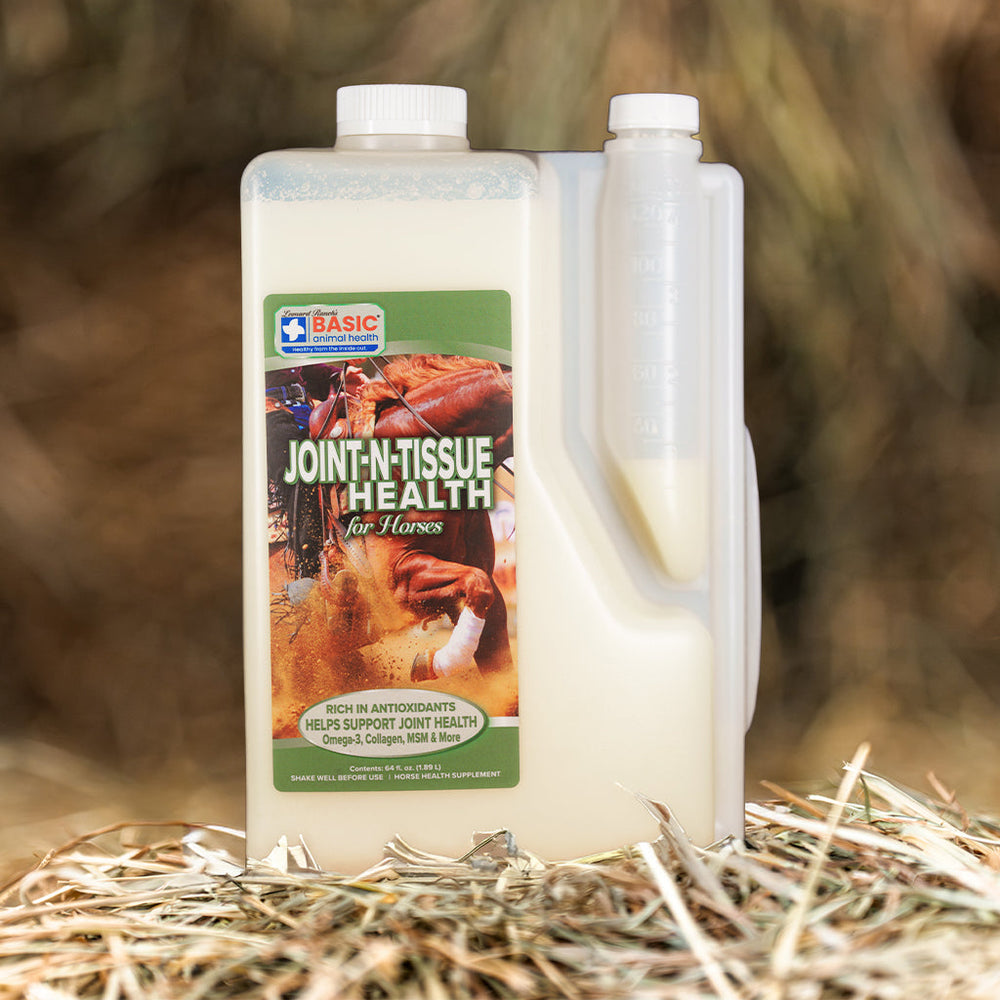 Joint-N-Tissue Health for Horses - Equine Exchange Tack Shop