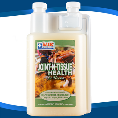 Joint-N-Tissue Health for Horses - Equine Exchange Tack Shop