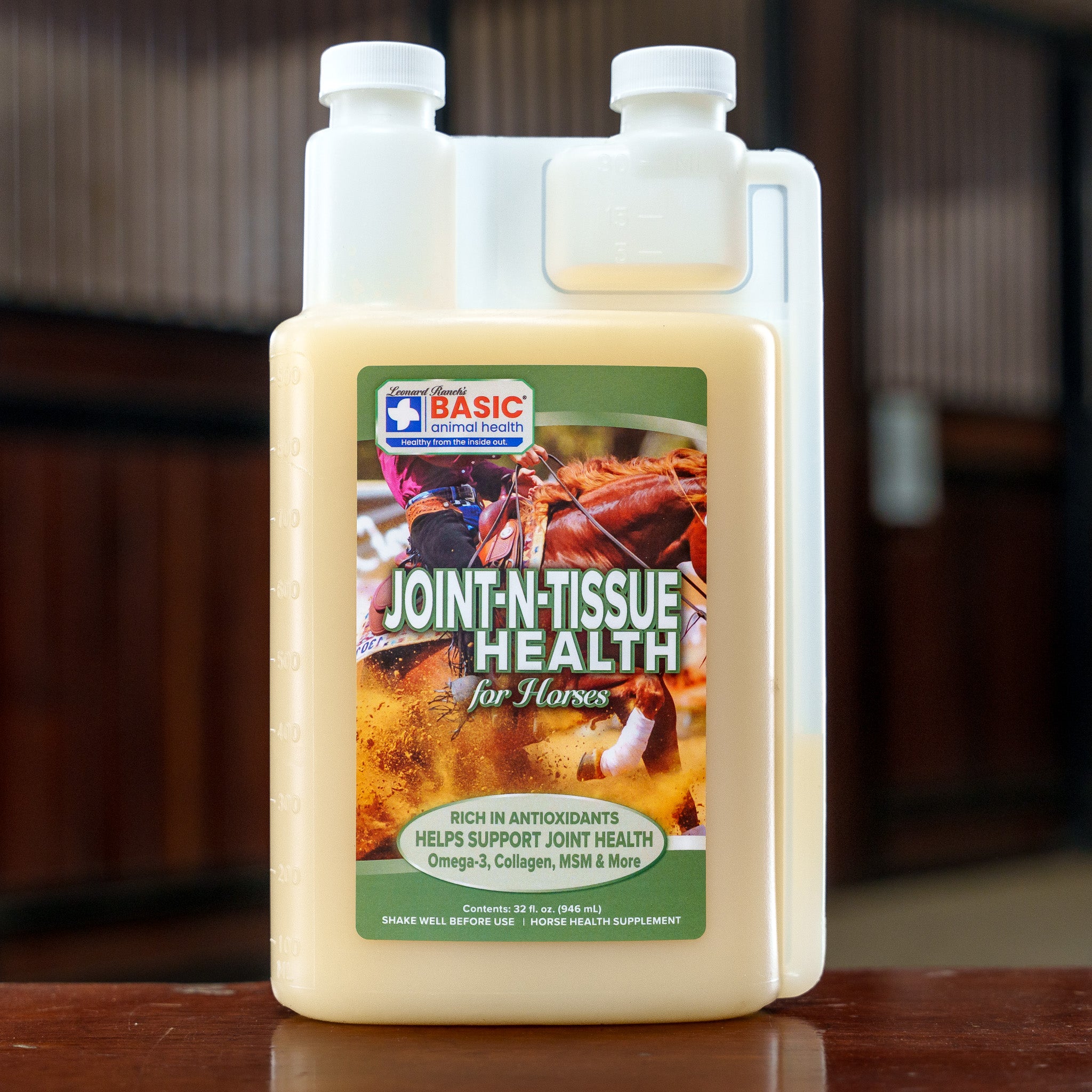 Joint-N-Tissue Health for Horses