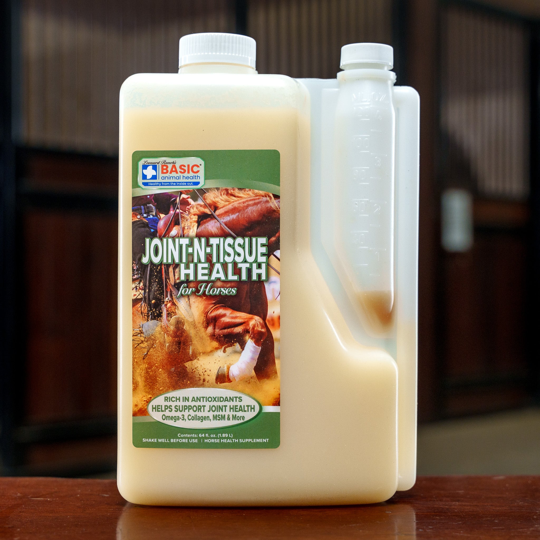 Joint-N-Tissue Health for Horses