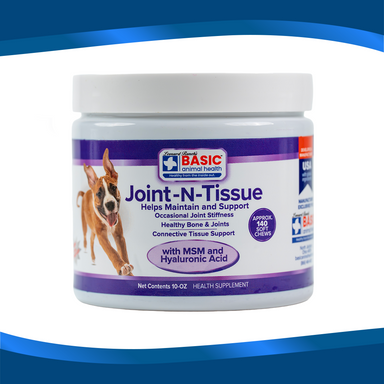 Joint-N-Tissue Health for Dogs - Equine Exchange Tack Shop