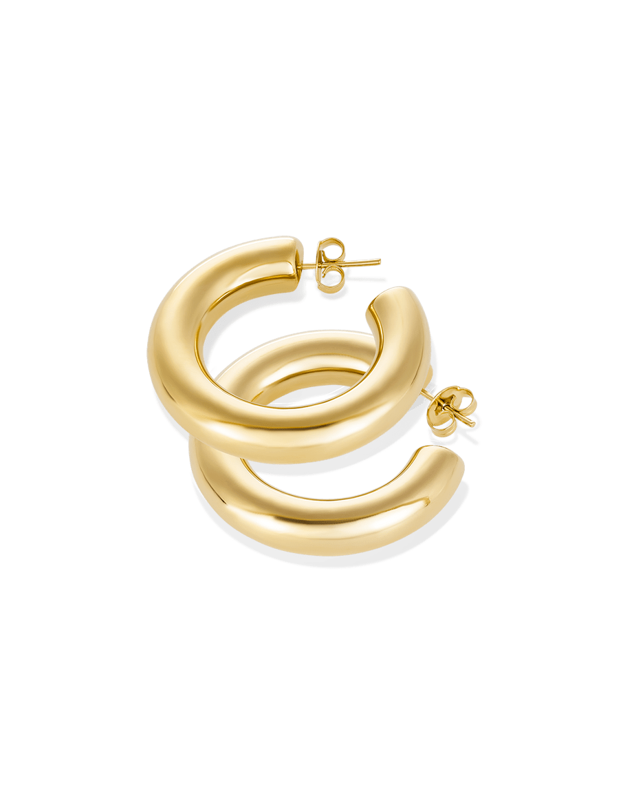 Jumbo Tube Hoops