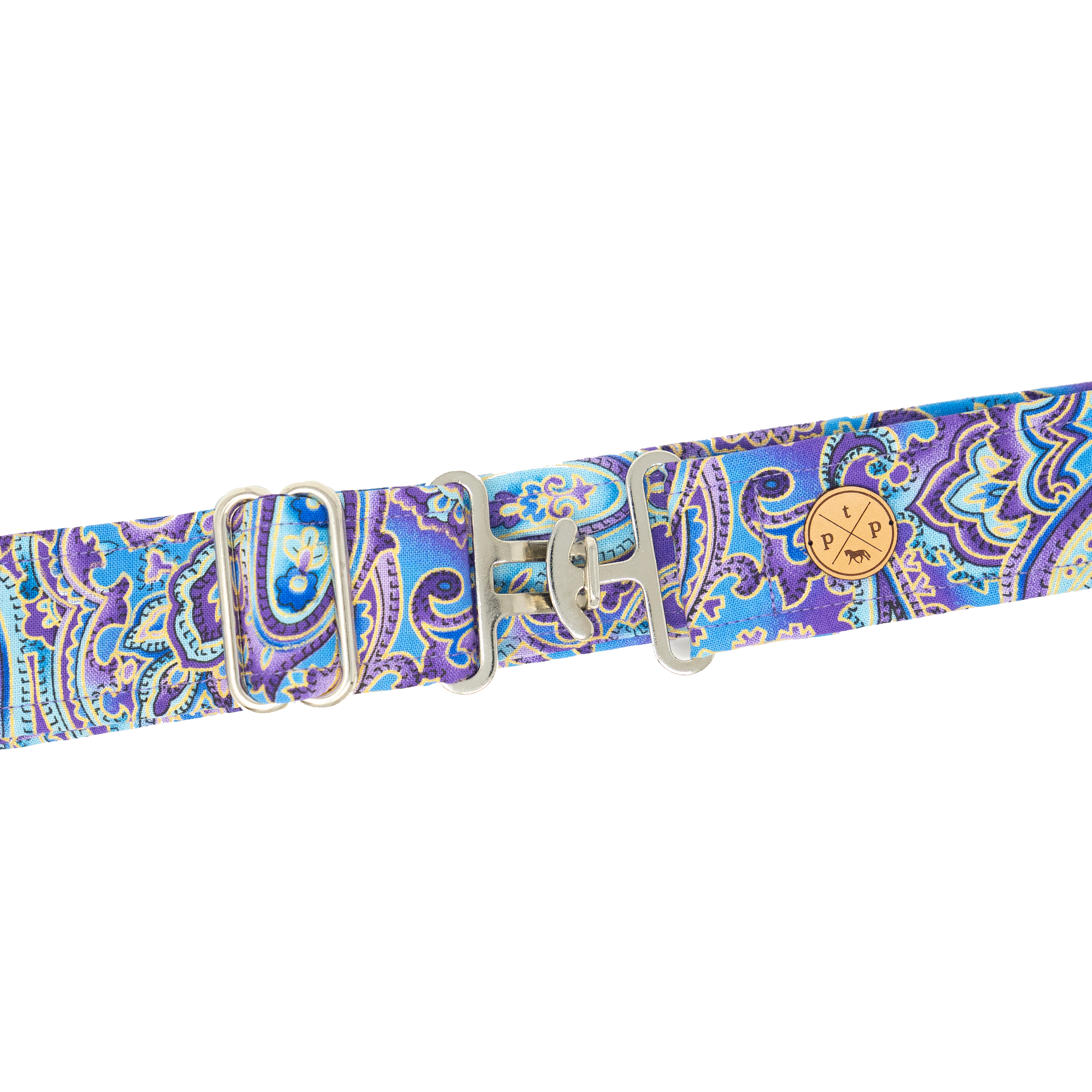 Posh Pony Jumper Classic Fabric Belt  