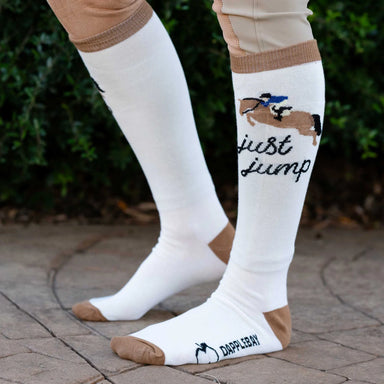 Just Jump Boot Socks - Equine Exchange Tack Shop