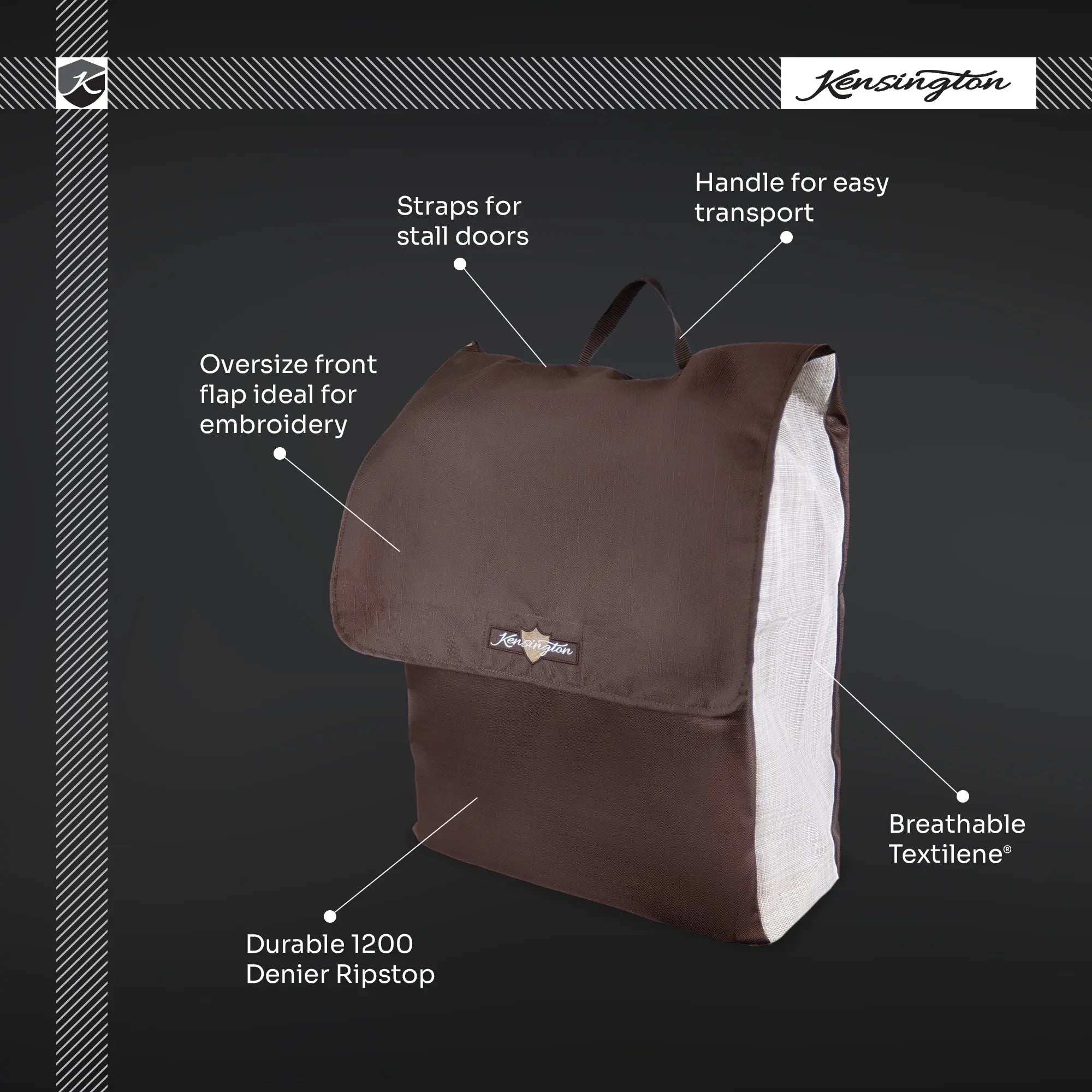 Blanket Storage Bag - Equine Exchange Tack Shop
