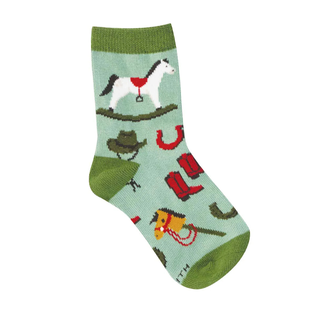 SockSmith Kids Crew Socks