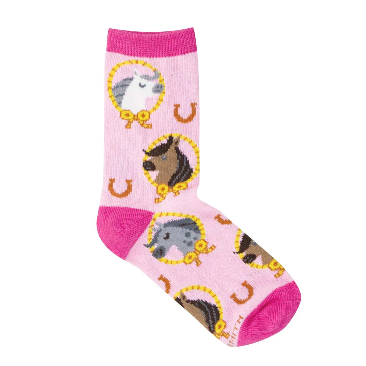 SockSmith Kids Crew Socks