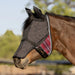 UViator CatchMask - Soft Mesh Ears with Forelock Opening and Removable Nose - 90% UV Blocking - Equine Exchange Tack Shop