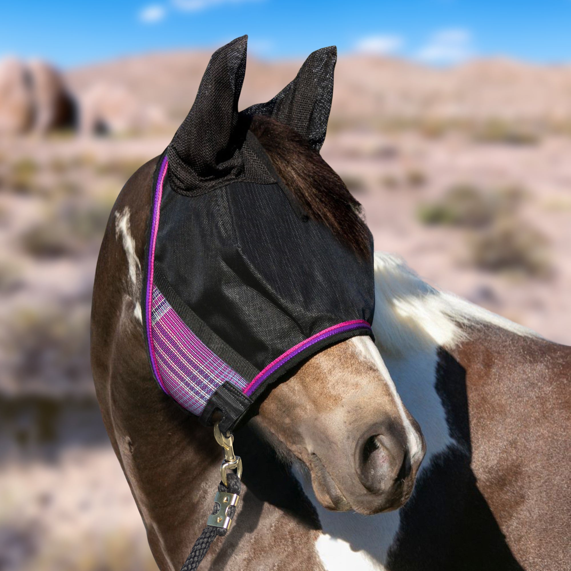 UViator Catch Mask with Ears - 90% UV Blocking