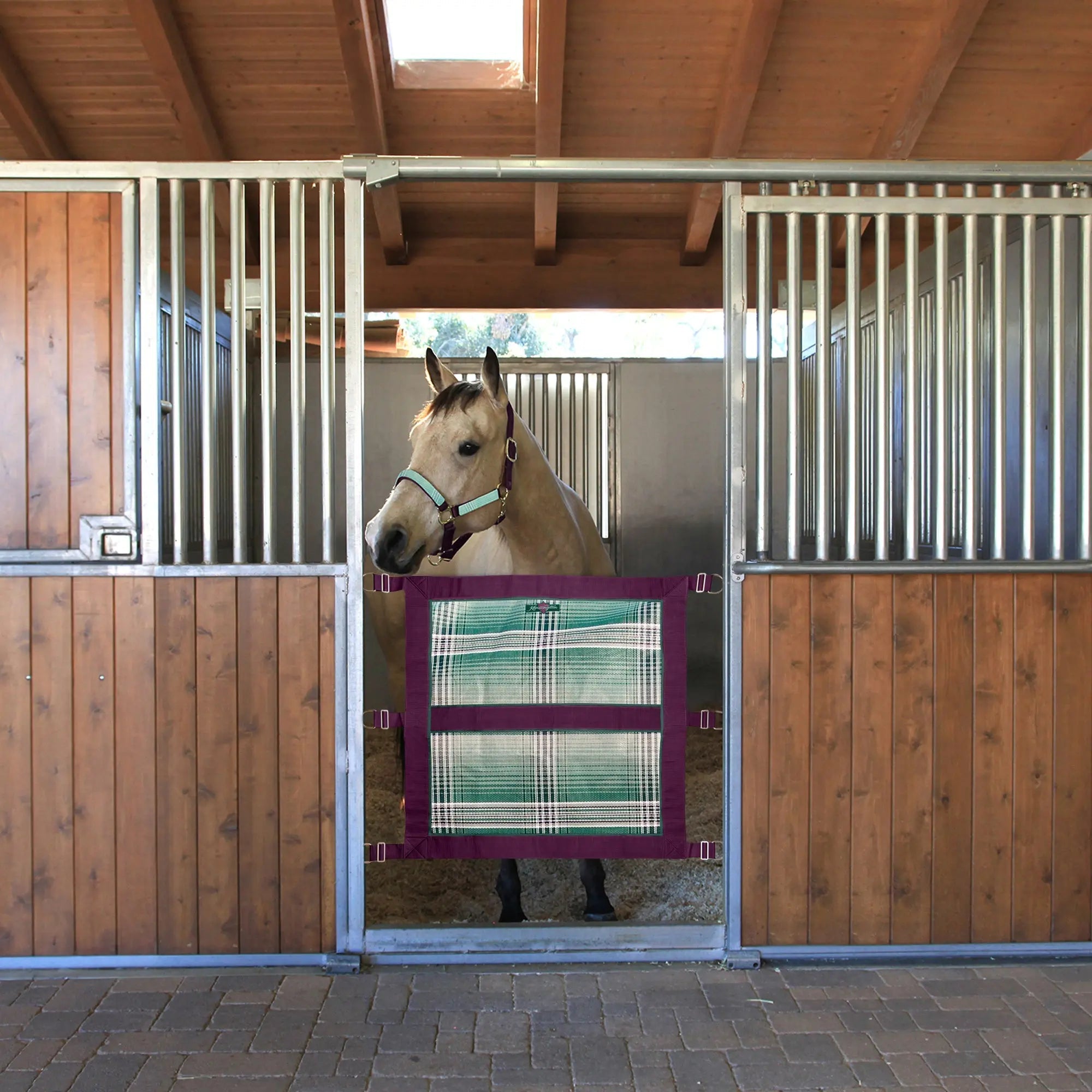 Stall Door Guard - Equine Exchange Tack Shop