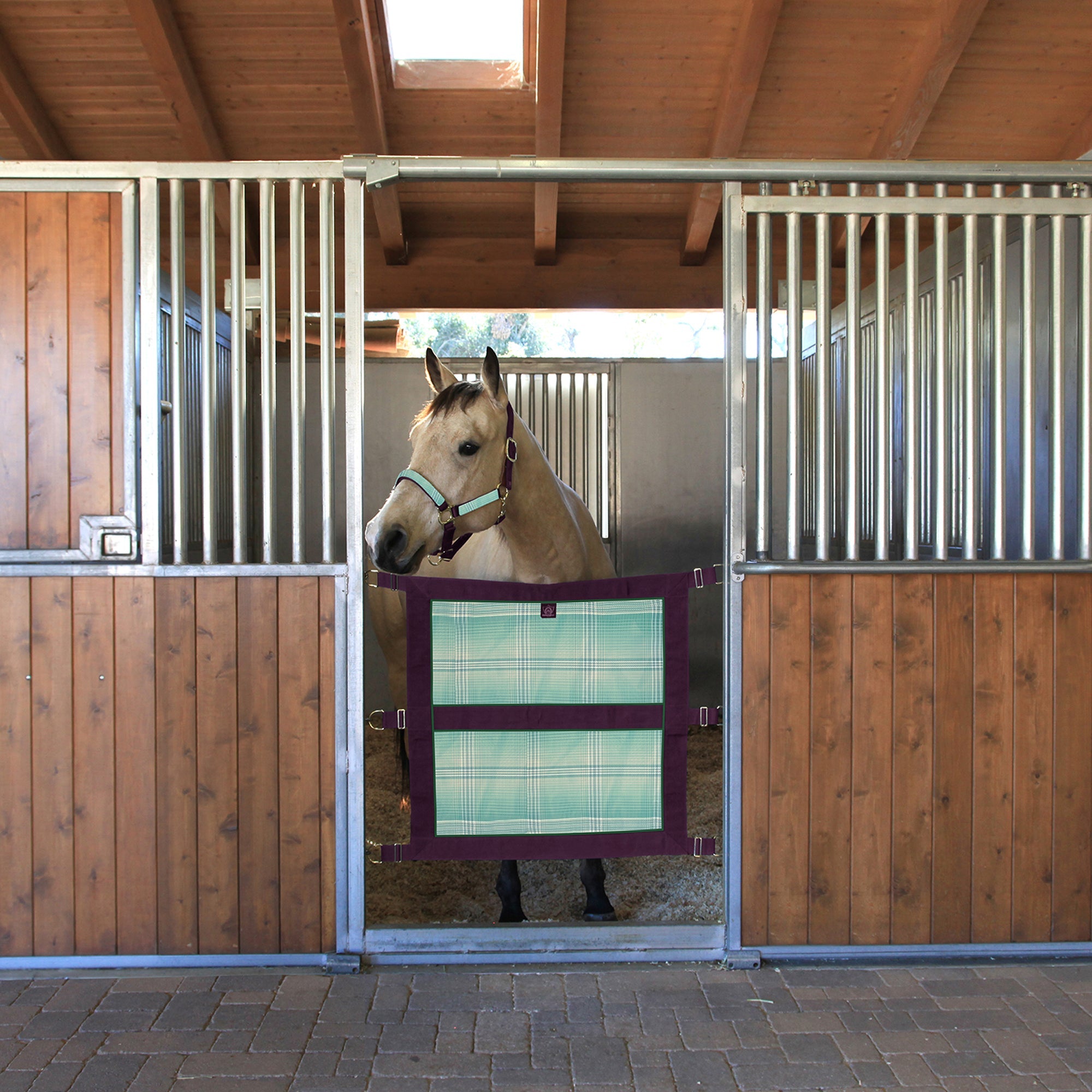 Stall Door Guard - Equine Exchange Tack Shop