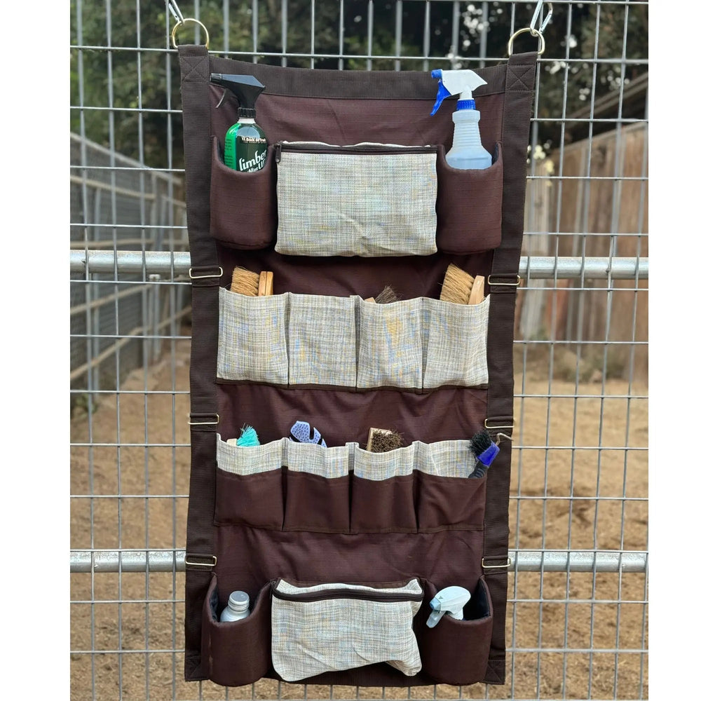 Deluxe Trailer Organizer - Equine Exchange Tack Shop