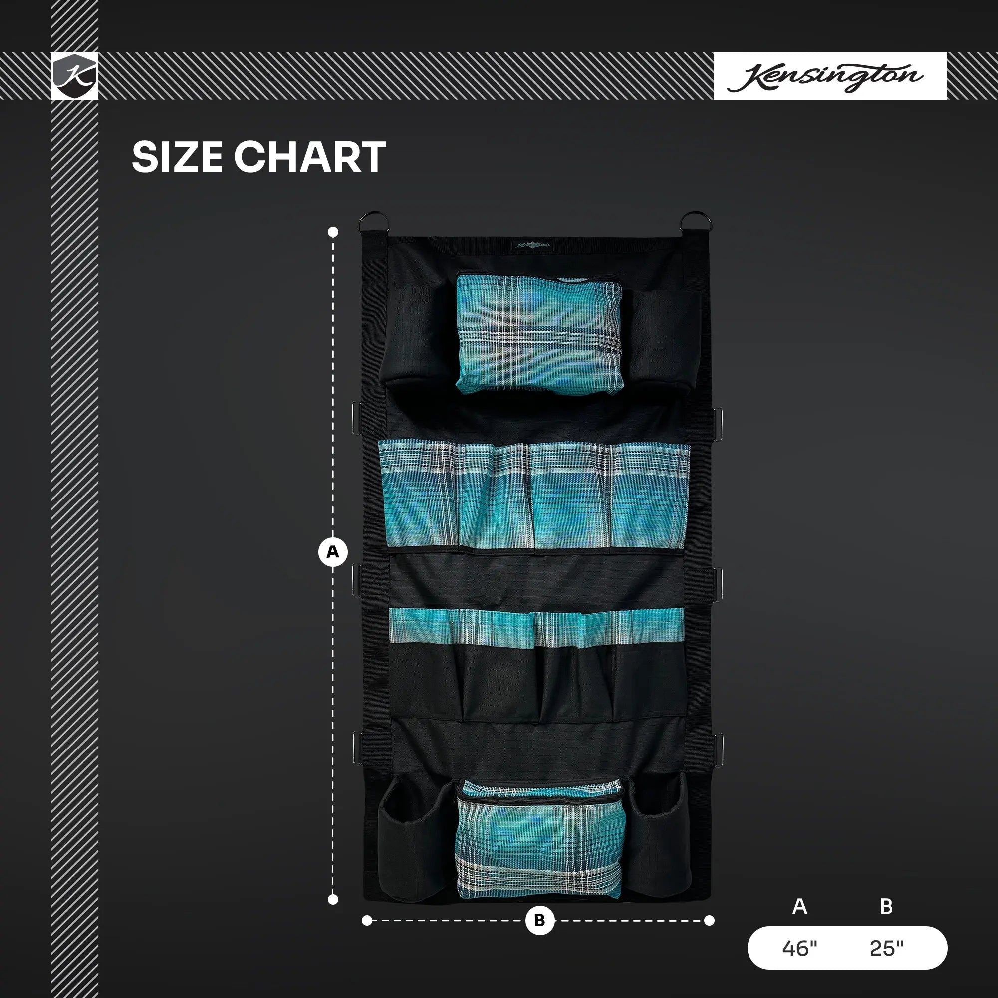 Deluxe Trailer Organizer - Equine Exchange Tack Shop