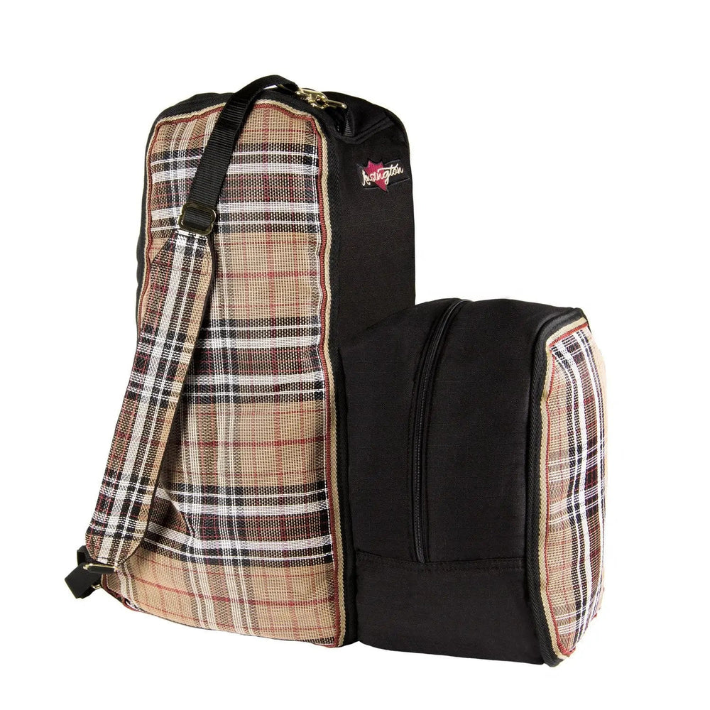 English Boot Carry All - Equine Exchange Tack Shop