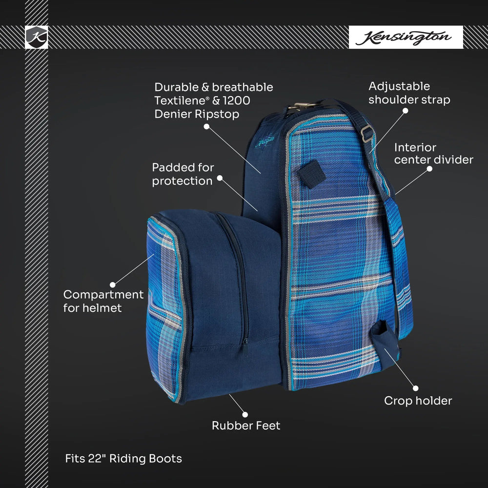 English Boot Carry All - Equine Exchange Tack Shop