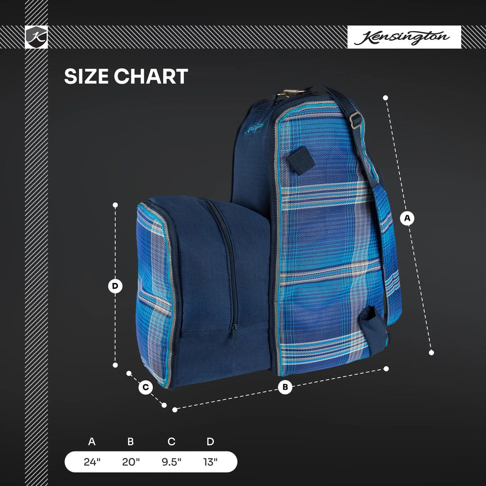 English Boot Carry All - Equine Exchange Tack Shop