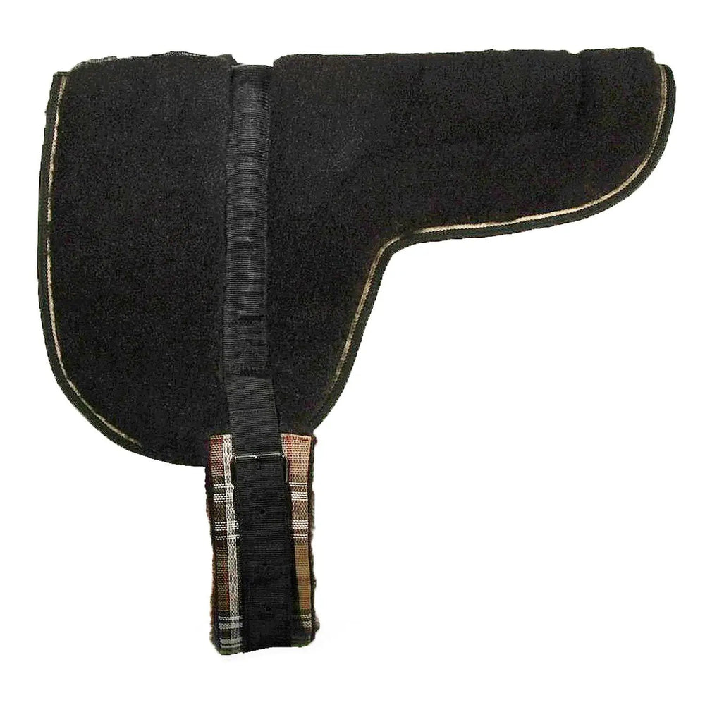 Fleece Bareback Pad - Equine Exchange Tack Shop