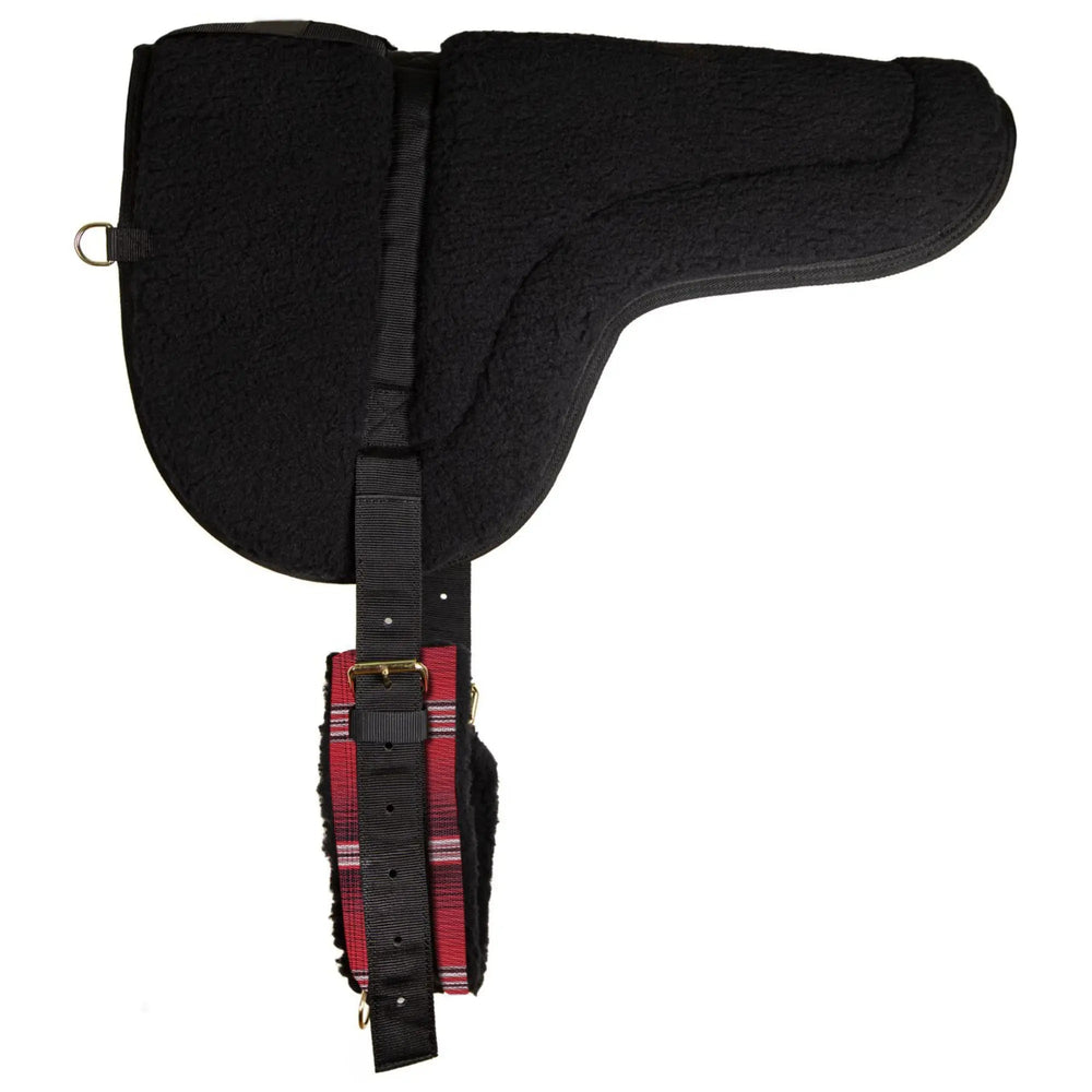 Fleece Bareback Pad - Equine Exchange Tack Shop