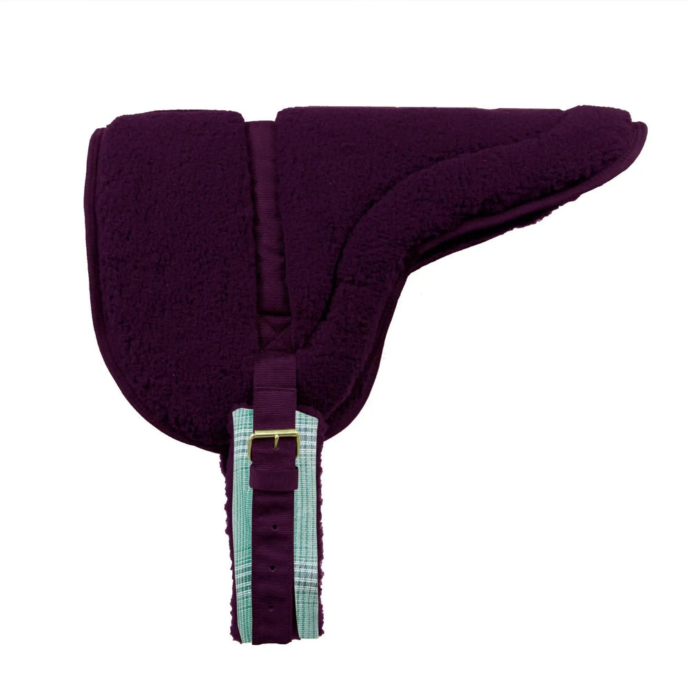 Fleece Bareback Pad - Equine Exchange Tack Shop