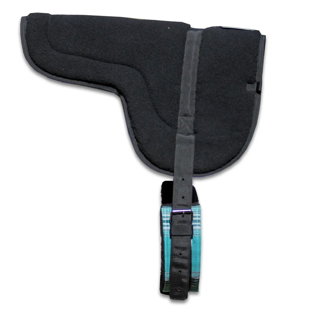 Fleece Bareback Pad - Equine Exchange Tack Shop