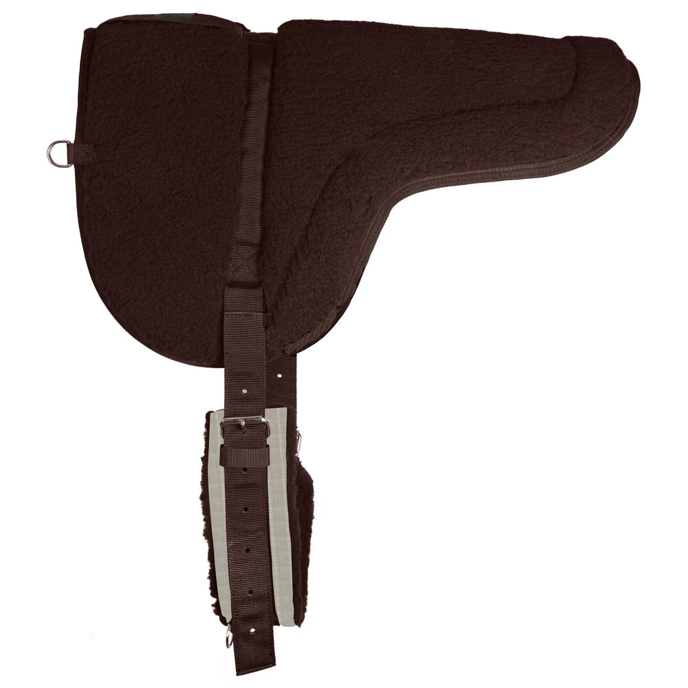 Fleece Bareback Pad - Equine Exchange Tack Shop