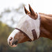 Fly Mask with Web Trim - Open Ear Design - 73% UV Blocking - Equine Exchange Tack Shop