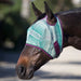Fly Mask with Web Trim - Dual Ear Opening - 73% UV Blocking - Equine Exchange Tack Shop