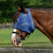 Draft Fly Mask with Web Trim - Dual Ear Holes - 73% UV Blocking - Equine Exchange Tack Shop