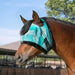 Fly Mask with Fleece Trim - Open Ear Design - 73% UV Blocking - Equine Exchange Tack Shop