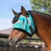 Fly Mask with Fleece Trim - Open Ear Design - 73% UV Blocking - Equine Exchange Tack Shop