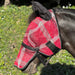 Fly Mask with Removable Nose and Soft Mesh Ears - 73% UV Blocking - Equine Exchange Tack Shop