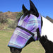 Fly Mask with Removable Nose and Soft Mesh Ears - 73% UV Blocking - Equine Exchange Tack Shop