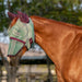 Fly Mask with Removable Nose and Soft Mesh Ears - 73% UV Blocking - Equine Exchange Tack Shop