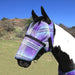 Fly Mask with Removable Nose - 73% UV Blocking - Equine Exchange Tack Shop