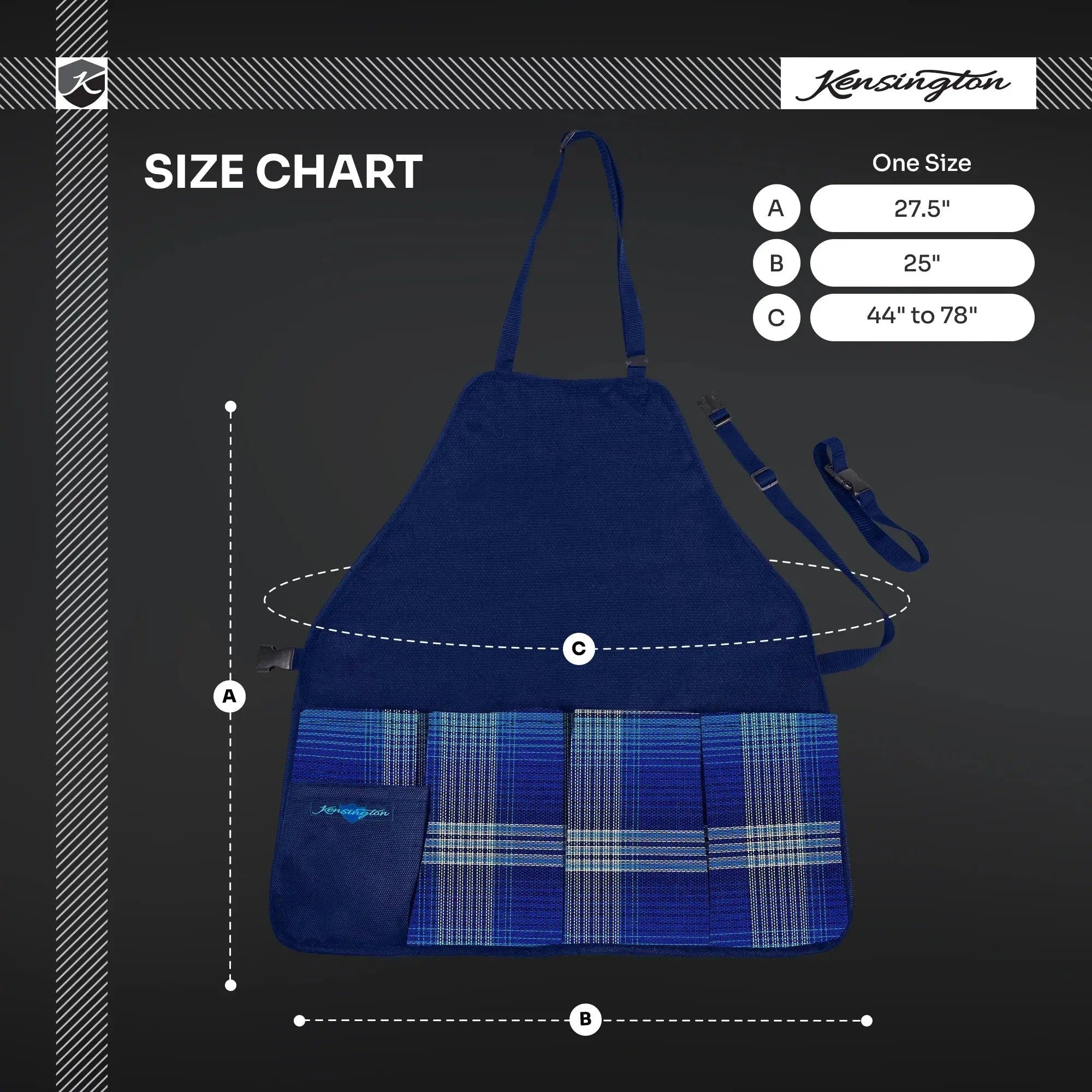 Grooming Apron - Equine Exchange Tack Shop