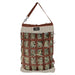 Hay Bag with Rim - Slow Feed - 1 Flake - Equine Exchange Tack Shop