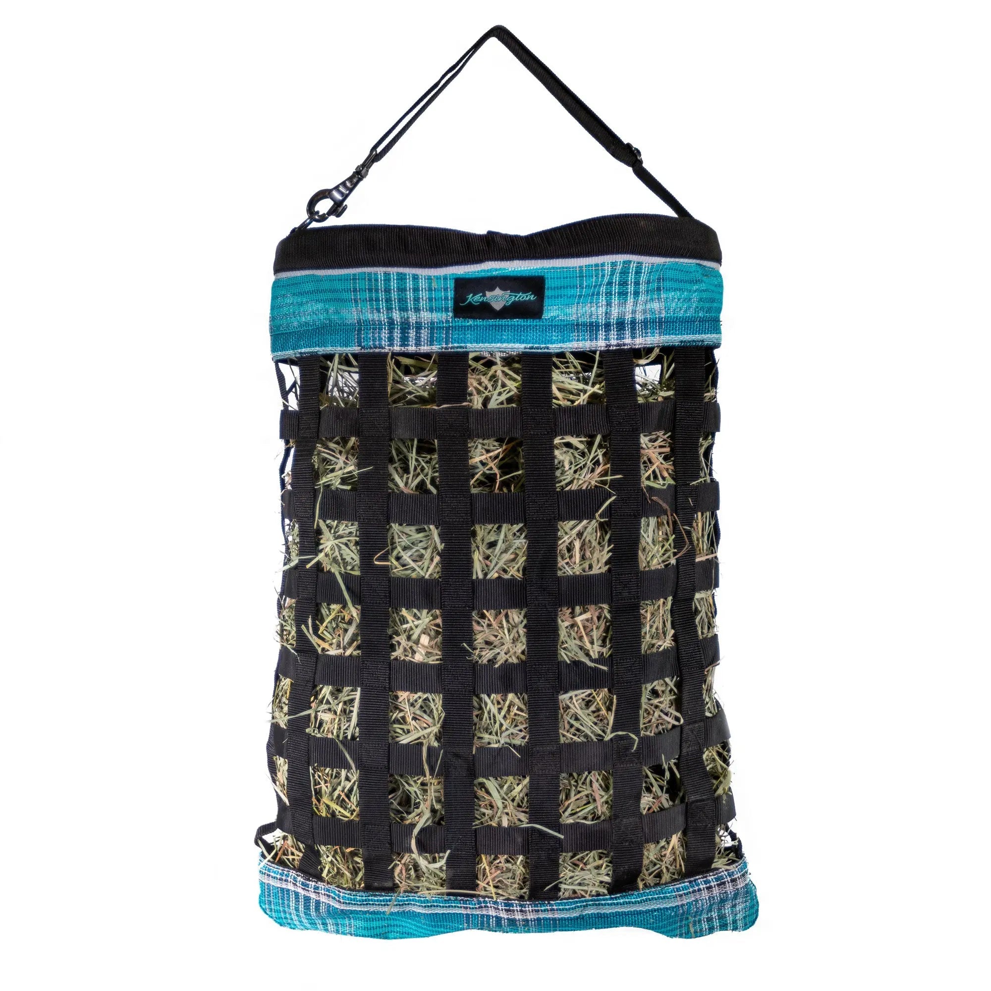 Hay Bag with Rim - Slow Feed - 1 Flake - Equine Exchange Tack Shop
