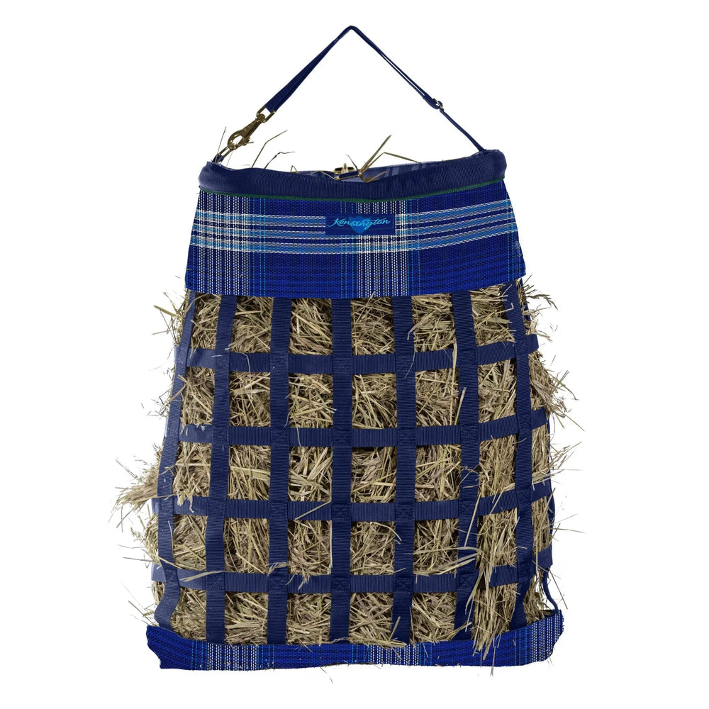 Hay Bag with Rim - Slow Feed - 2 Flake - Equine Exchange Tack Shop