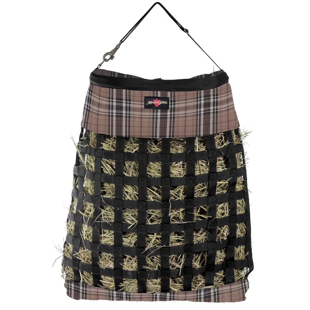 Hay Bag with Rim - Slow Feed - 2 Flake - Equine Exchange Tack Shop