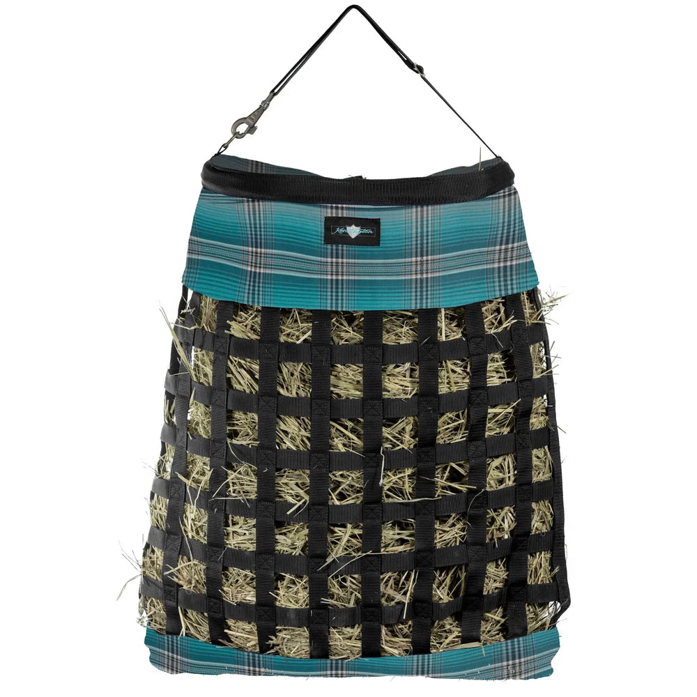 Hay Bag with Rim - Slow Feed - 2 Flake - Equine Exchange Tack Shop