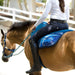 Fleece Bareback Pad with Pockets - Equine Exchange Tack Shop