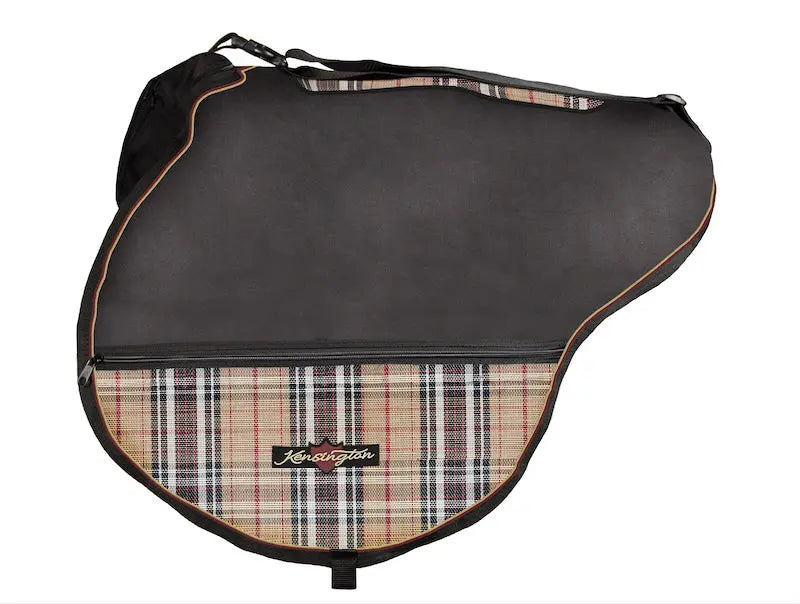 English Saddle Carry Bag - Equine Exchange Tack Shop
