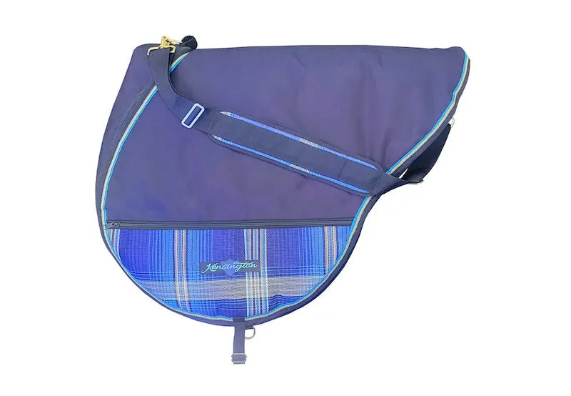 English Saddle Carry Bag - Equine Exchange Tack Shop